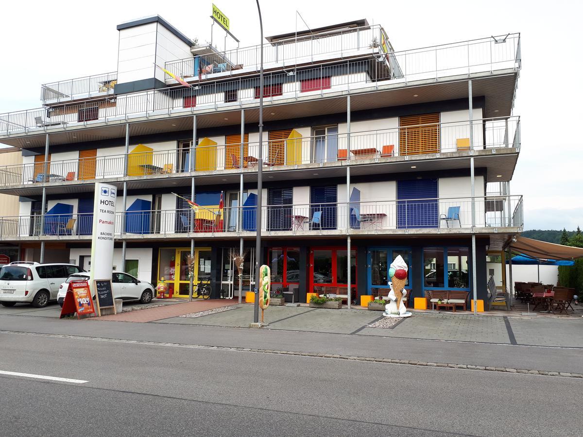 Hotel Pamakin Wynau Exteriér fotografie